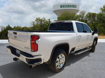 2024 Chevrolet Silverado 2500HD High Country