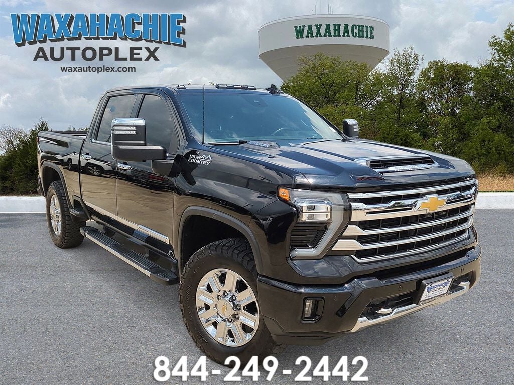 2024 Chevrolet Silverado 2500HD High Country