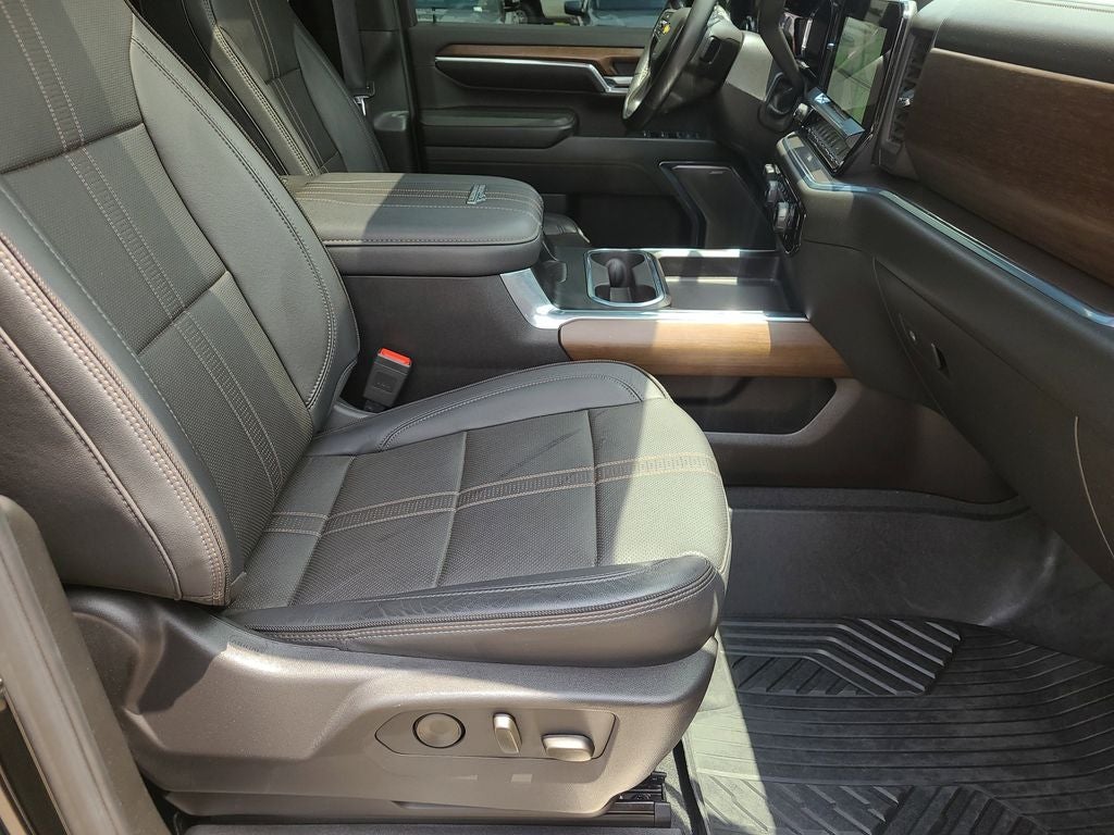 2024 Chevrolet Silverado 2500HD High Country