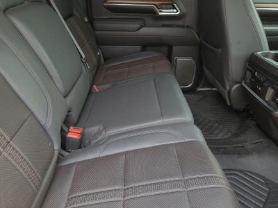 2024 Chevrolet Silverado 2500HD High Country