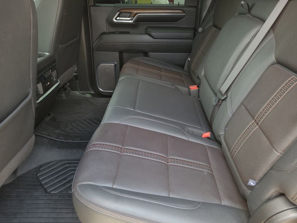 2024 Chevrolet Silverado 2500HD High Country