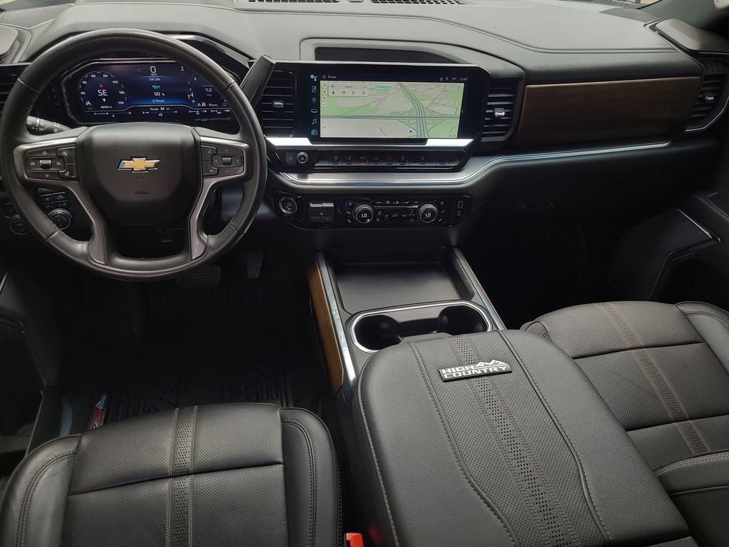 2024 Chevrolet Silverado 2500HD High Country