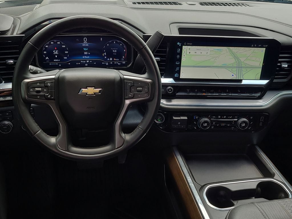 2024 Chevrolet Silverado 2500HD High Country