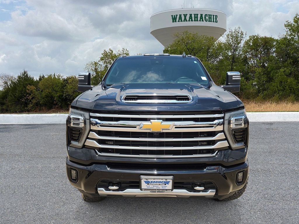 2024 Chevrolet Silverado 2500HD High Country