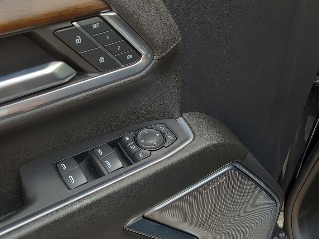 2024 Chevrolet Silverado 2500HD High Country