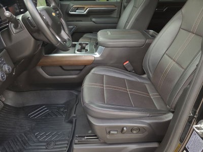 2024 Chevrolet Silverado 2500HD High Country