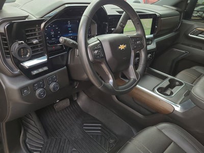 2024 Chevrolet Silverado 2500HD High Country