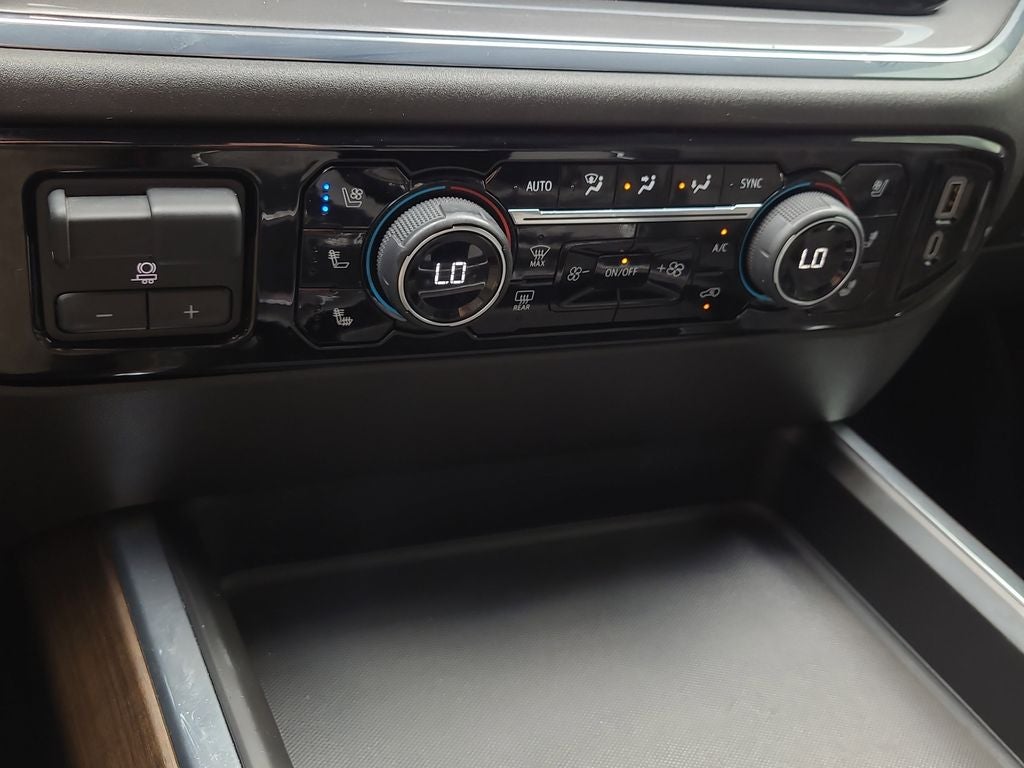 2024 Chevrolet Silverado 2500HD High Country