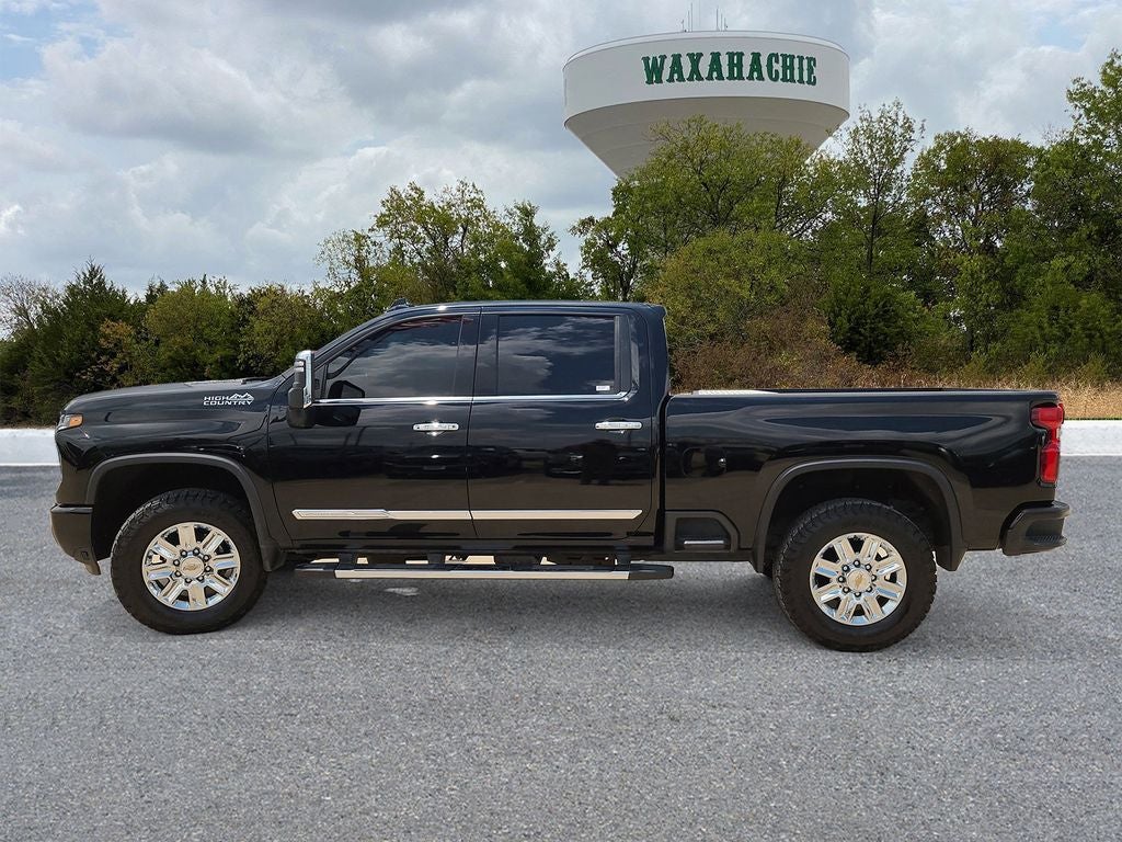2024 Chevrolet Silverado 2500HD High Country