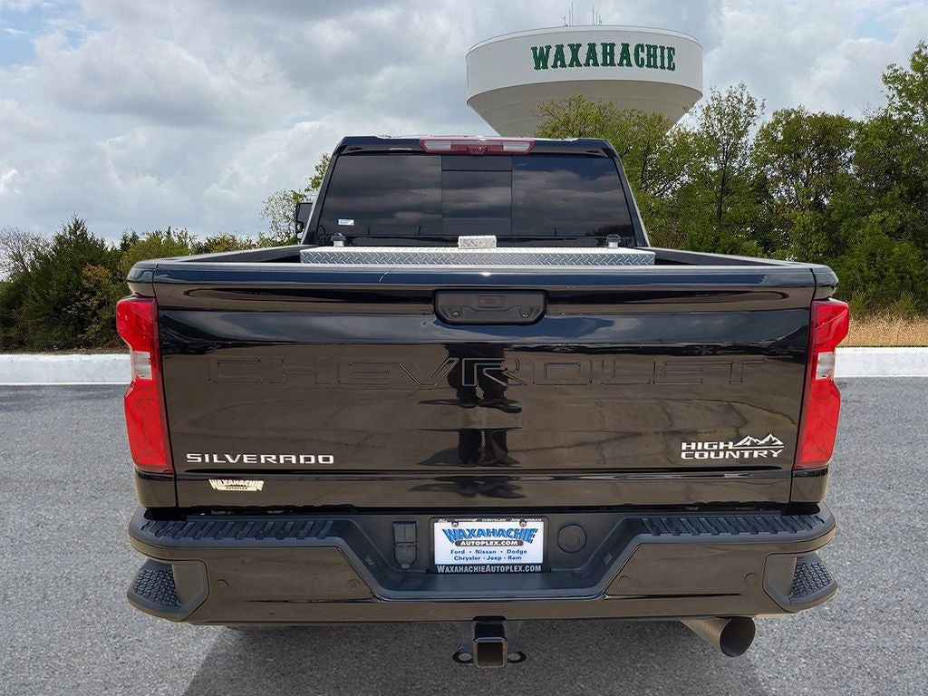 2024 Chevrolet Silverado 2500HD High Country
