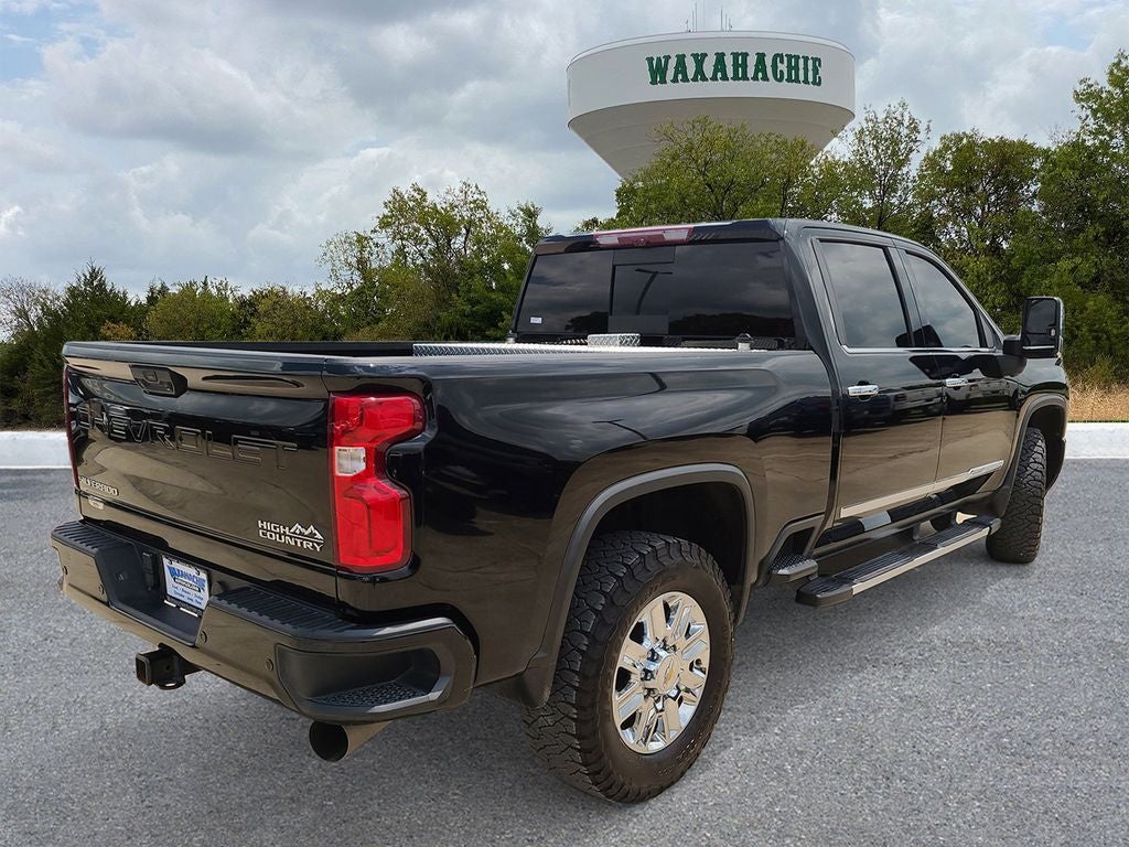 2024 Chevrolet Silverado 2500HD High Country