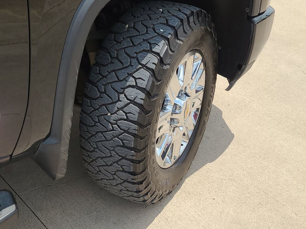 2024 Chevrolet Silverado 2500HD High Country