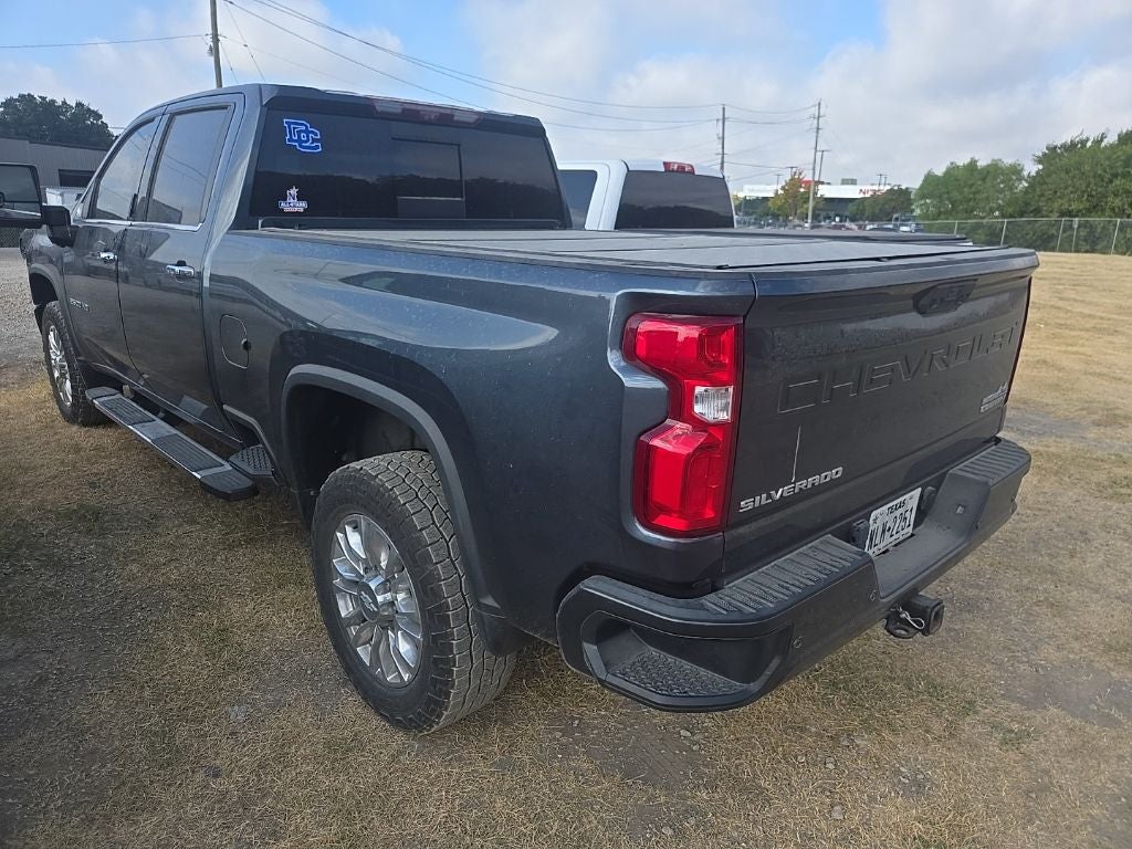 2020 Chevrolet Silverado 2500HD High Country