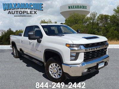 2022 Chevrolet Silverado 3500HD LT