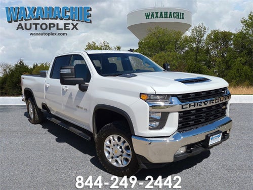 2022 Chevrolet Silverado 3500HD LT