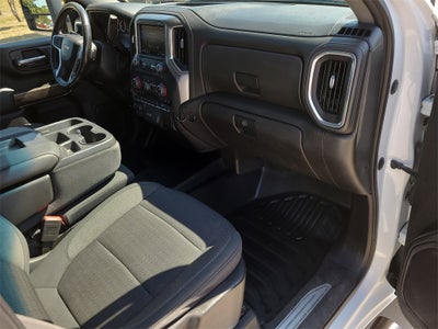 2022 Chevrolet Silverado 3500HD LT