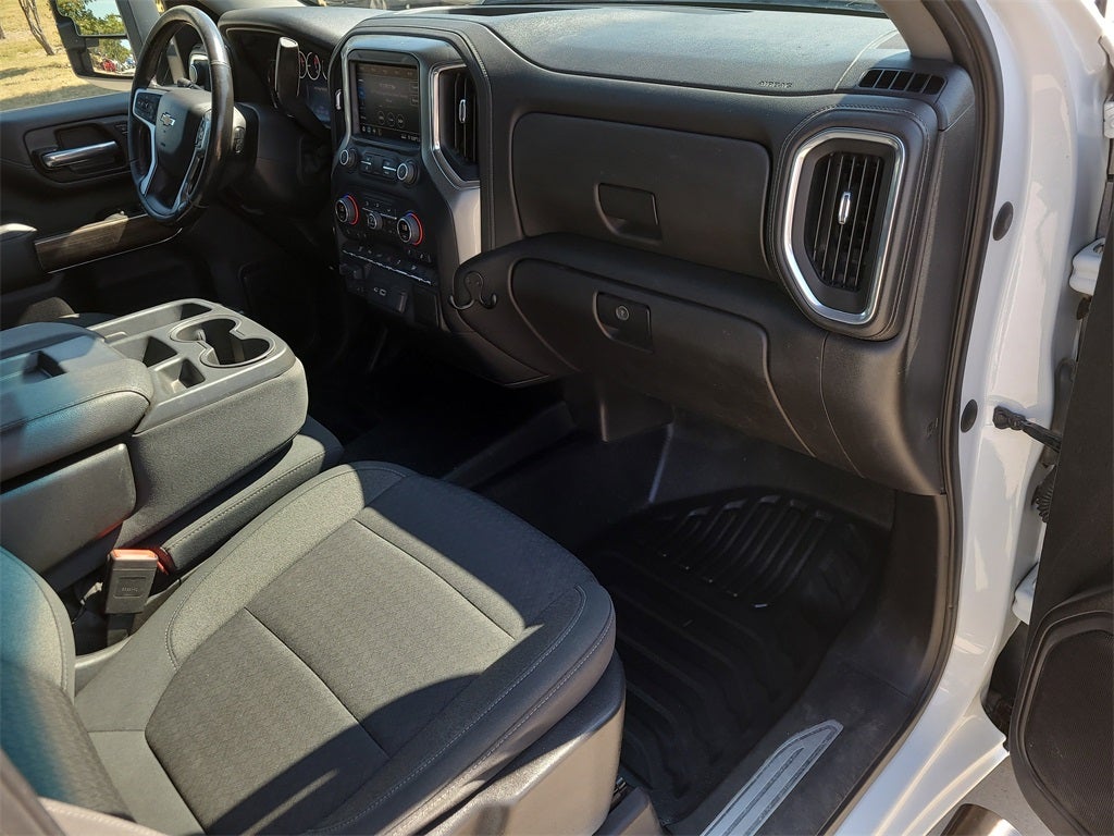 2022 Chevrolet Silverado 3500HD LT