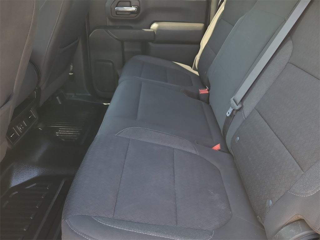 2022 Chevrolet Silverado 3500HD LT