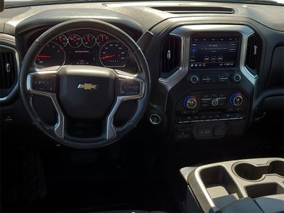 2022 Chevrolet Silverado 3500HD LT