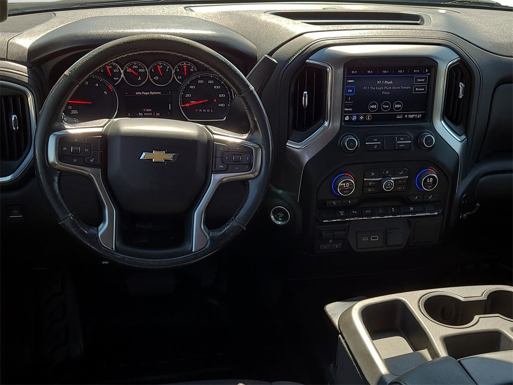2022 Chevrolet Silverado 3500HD LT