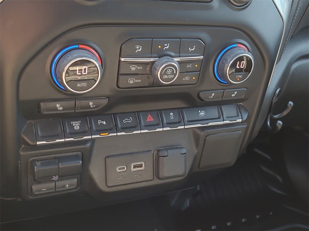 2022 Chevrolet Silverado 3500HD LT