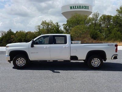 2022 Chevrolet Silverado 3500HD LT