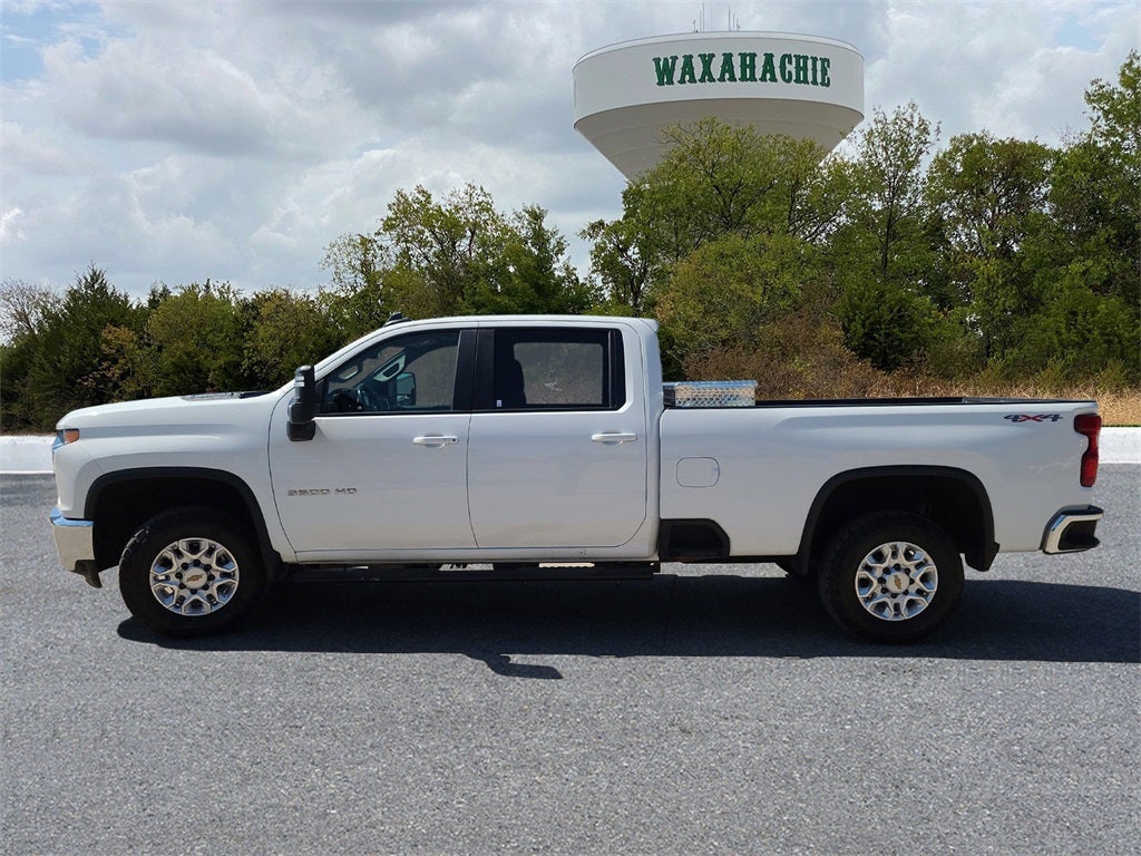 2022 Chevrolet Silverado 3500HD LT