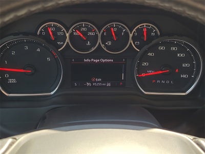 2022 Chevrolet Silverado 3500HD LT