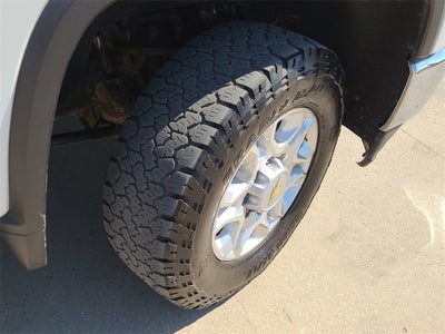 2022 Chevrolet Silverado 3500HD LT