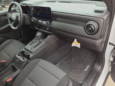 2024 Chevrolet Colorado Work Truck