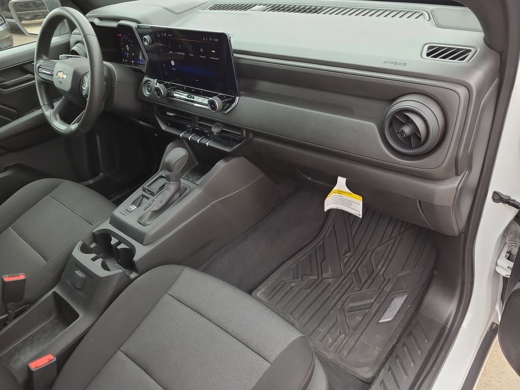 2024 Chevrolet Colorado Work Truck