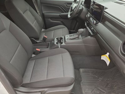 2024 Chevrolet Colorado Work Truck