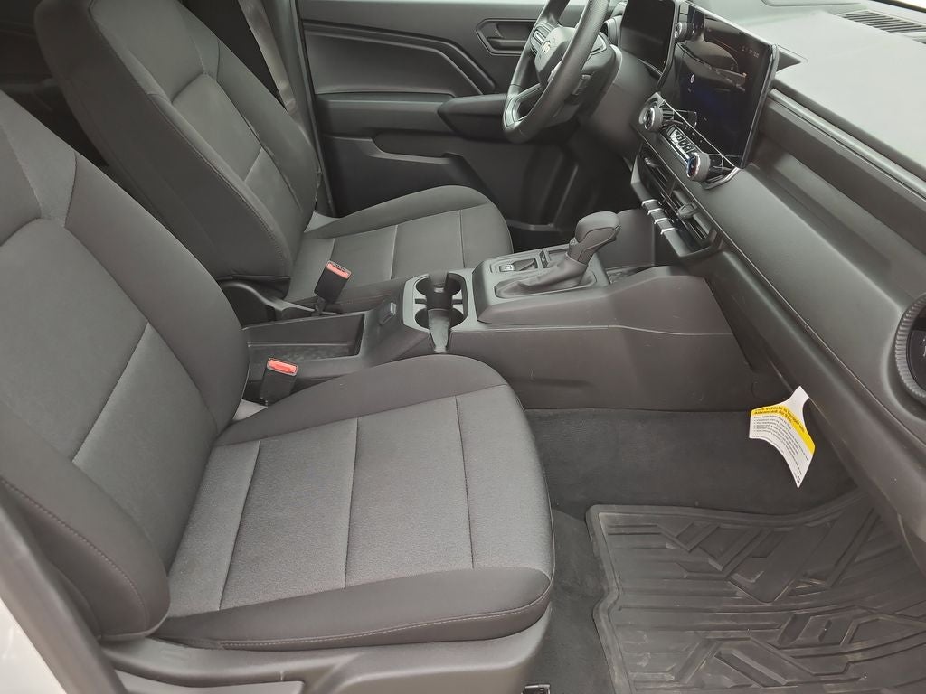2024 Chevrolet Colorado Work Truck