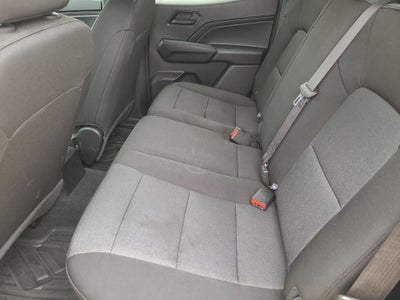 2024 Chevrolet Colorado Work Truck