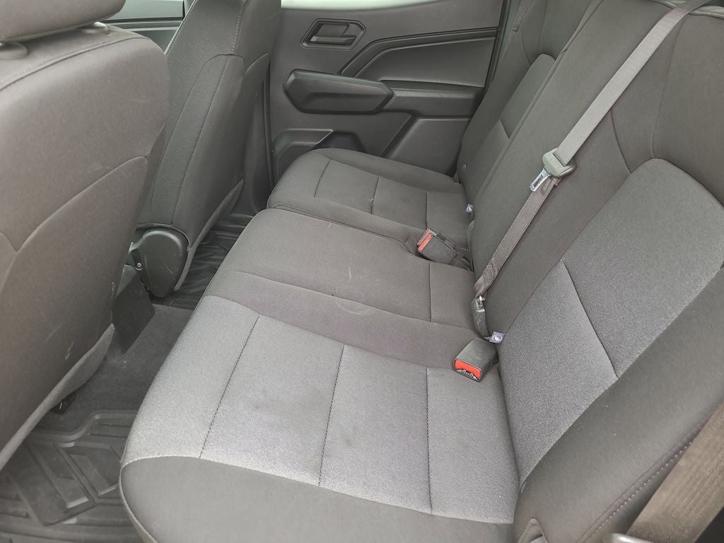 2024 Chevrolet Colorado Work Truck