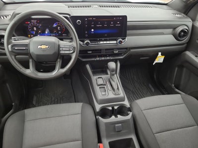 2024 Chevrolet Colorado Work Truck