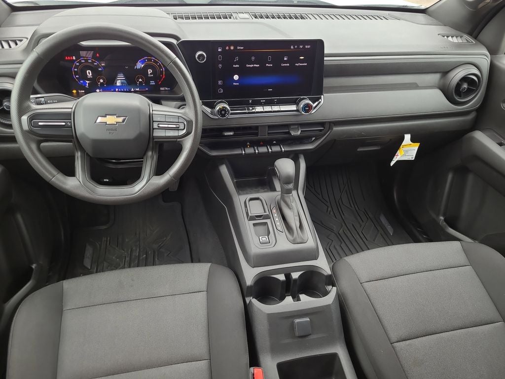 2024 Chevrolet Colorado Work Truck