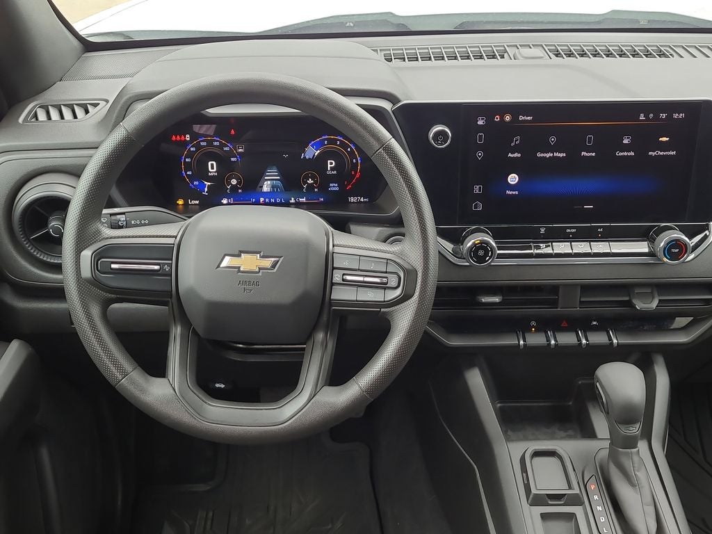 2024 Chevrolet Colorado Work Truck