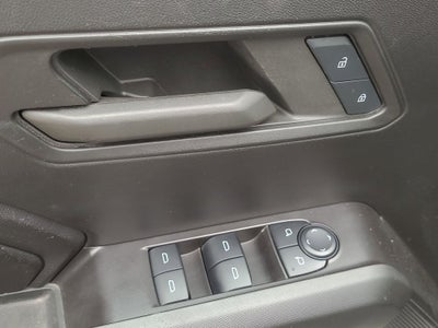 2024 Chevrolet Colorado Work Truck