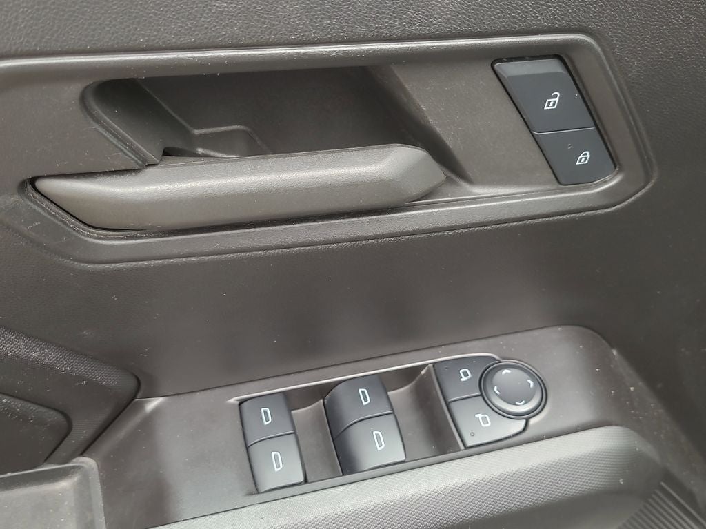 2024 Chevrolet Colorado Work Truck