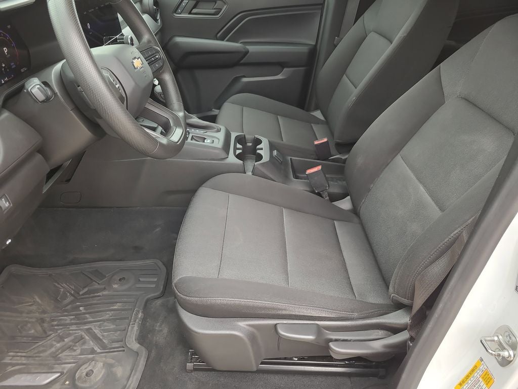 2024 Chevrolet Colorado Work Truck