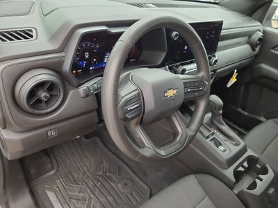 2024 Chevrolet Colorado Work Truck