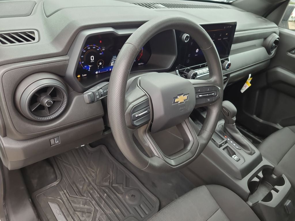 2024 Chevrolet Colorado Work Truck
