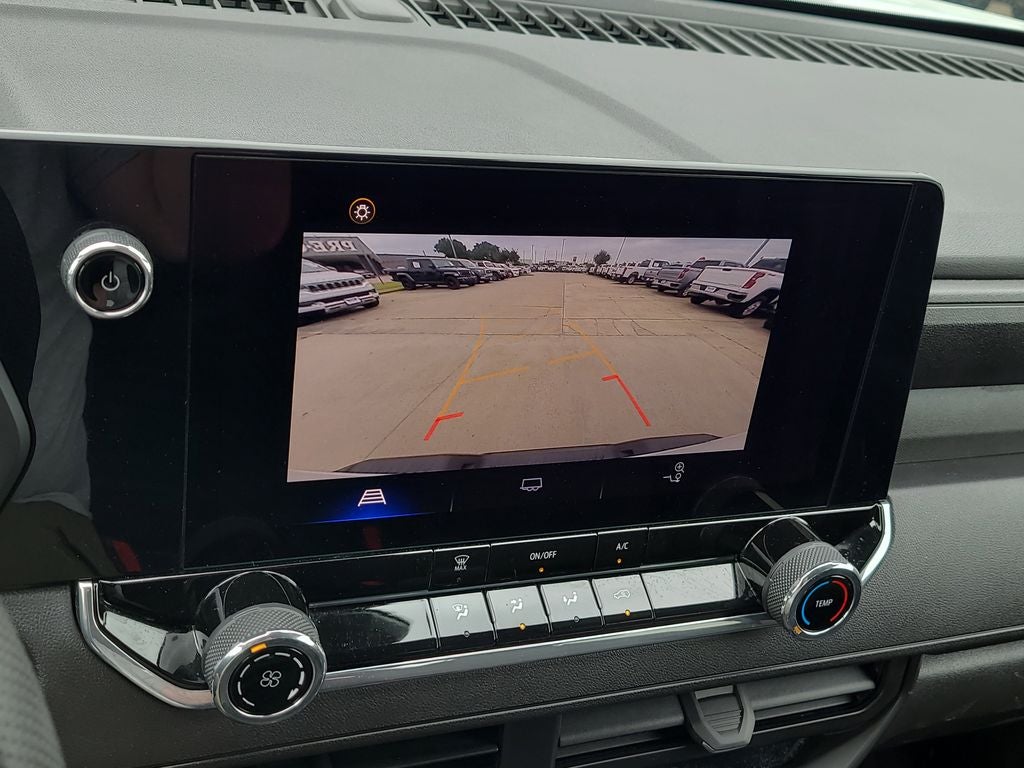 2024 Chevrolet Colorado Work Truck
