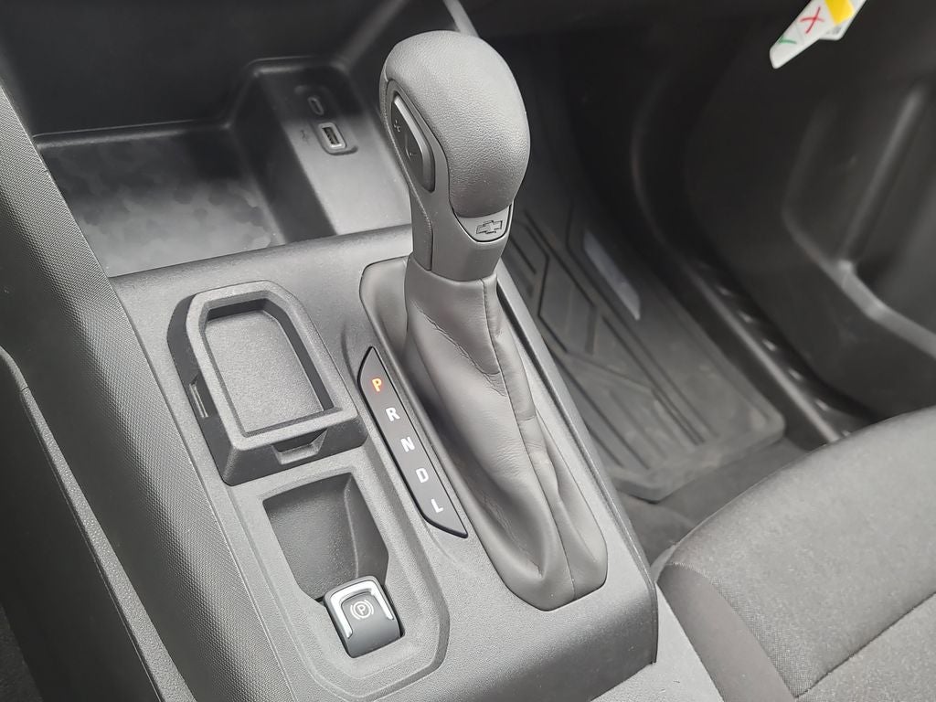 2024 Chevrolet Colorado Work Truck