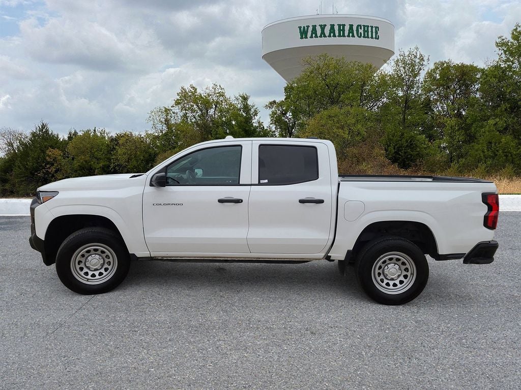 2024 Chevrolet Colorado Work Truck
