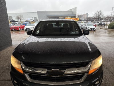 2017 Chevrolet Colorado Work Truck
