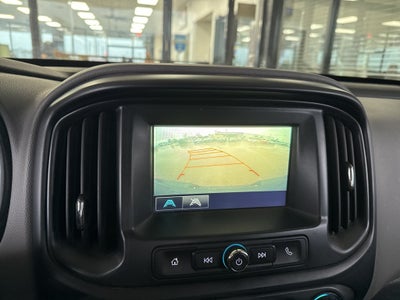 2017 Chevrolet Colorado Work Truck