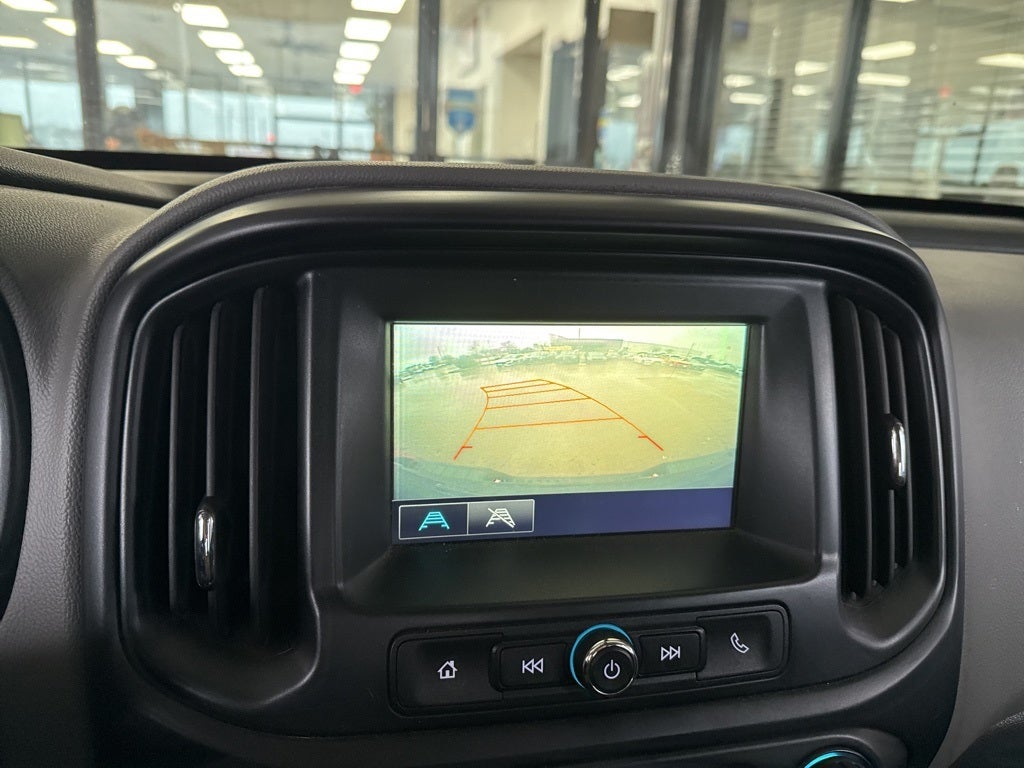 2017 Chevrolet Colorado Work Truck