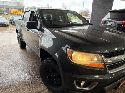 2017 Chevrolet Colorado Work Truck
